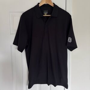 Greg Norman dry fit polo golf shirt - Men’s Medium